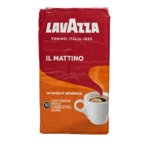 Lavazza - Café moulu Qualità Rossa