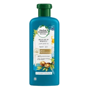 Herbal Essences - Après-shampoing réparateur à l'huile d'argan du Maroc