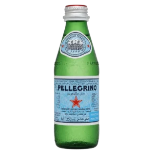 San Pellegrino - Eau minérale naturelle gazeuse