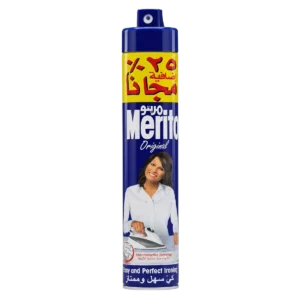Merito - Aide au repassage en spray Original