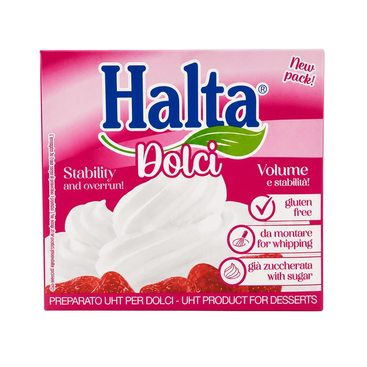 Halta — Dolci — 500 ml