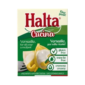 Halta — Préparation culinaire UHT allégée — 200 ml