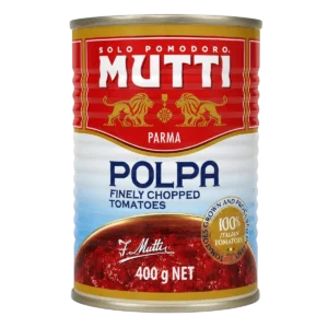 Mutti - Pulpe fine de tomates