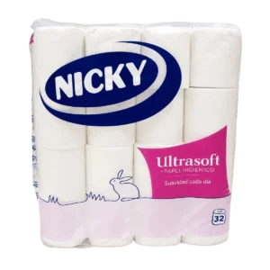 Nicky - Papier toilette Ultrasoft