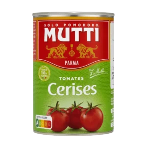 Mutti - Tomates cerises au jus de tomate