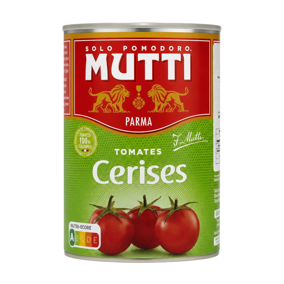 Mutti — Tomates cerises — 400 g