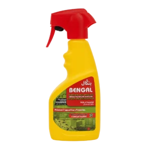 Bengal - Barrière aux insectes insecticide acaricide liquide microencapsulé prêt à l’emploi