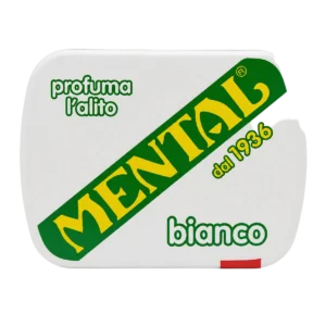 Mentol - Pastilles pour l’haleine menthe et réglisse Bianco