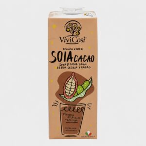 ViviCosi - Boisson au soja et cacao UHT
