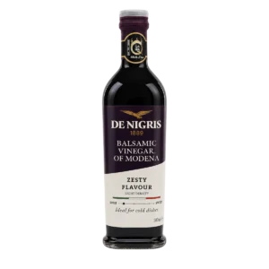 De Nigris - Vinaigre balsamique de Modène Zesty Flavour