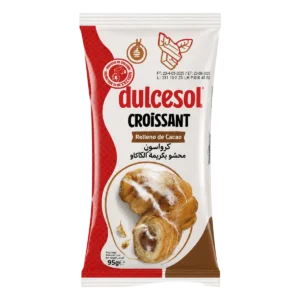 Dulcesol - Croissant fourré goût cacao