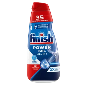 Finish - Gel lave-vaisselle Power Gel All in 1