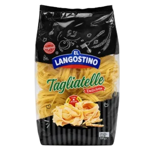 El Agostino - Tagliatelles aux œufs en nids