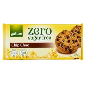 Gullón - Biscuits aux pépites de chocolat sans sucres