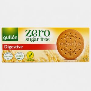 Gullón - Biscuits Digestive Zero sans sucres