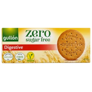 Gullón - Biscuits Digestive Zero sans sucres