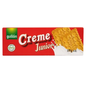 Gullón - Biscuits Creme Junior