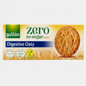Gullón - Biscuits digestifs à l’avoine sans sucres ajoutés