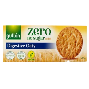 Gullón - Biscuits digestifs à l’avoine sans sucres ajoutés