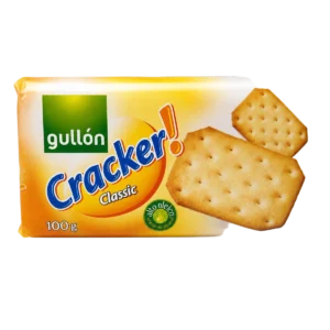 Gullón - Crackers salés Classic