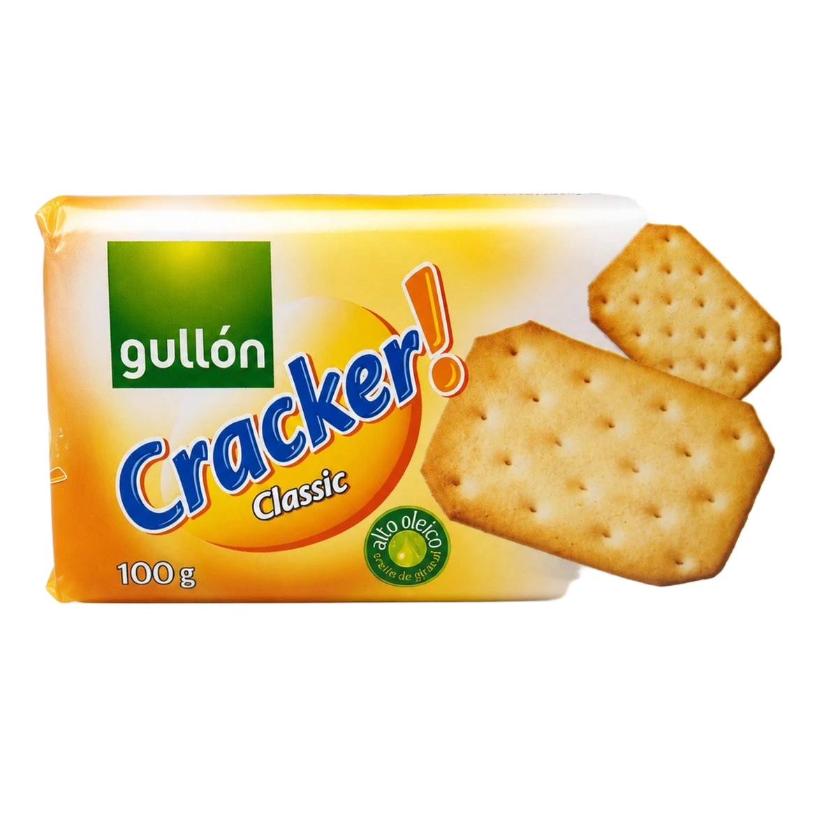gullón — Crackers classiques — 100 g
