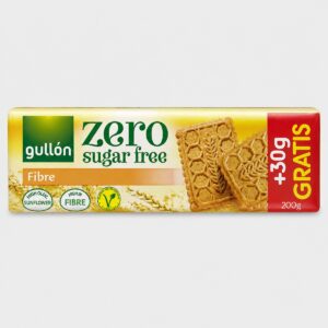 Gullón - Biscuits Fibre sans sucres