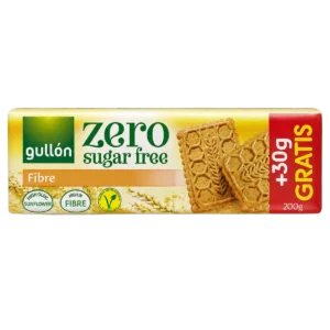 Gullón - Biscuits Fibre sans sucres