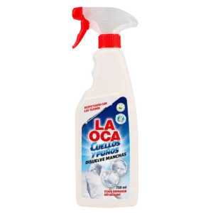 La Oca - Détachant textile spray cols et poignets