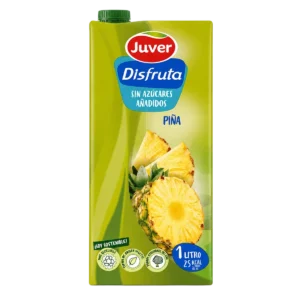 Juver - Boisson à l’ananas sans sucres ajoutés
