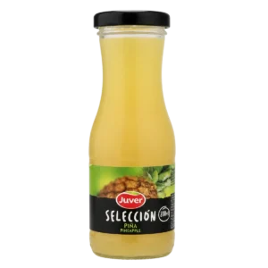 Juver - Nectar d’ananas à base de concentré avec édulcorants