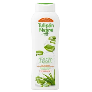 Tulipán Negro - Gel douche Aloe Vera & Jojoba