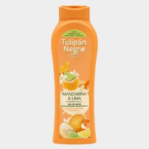 Tulipán Negro - Gel douche Mandarine & Citron vert