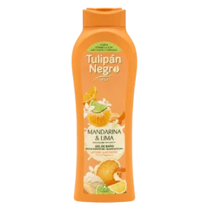 Tulipán Negro - Gel douche Mandarine & Citron vert