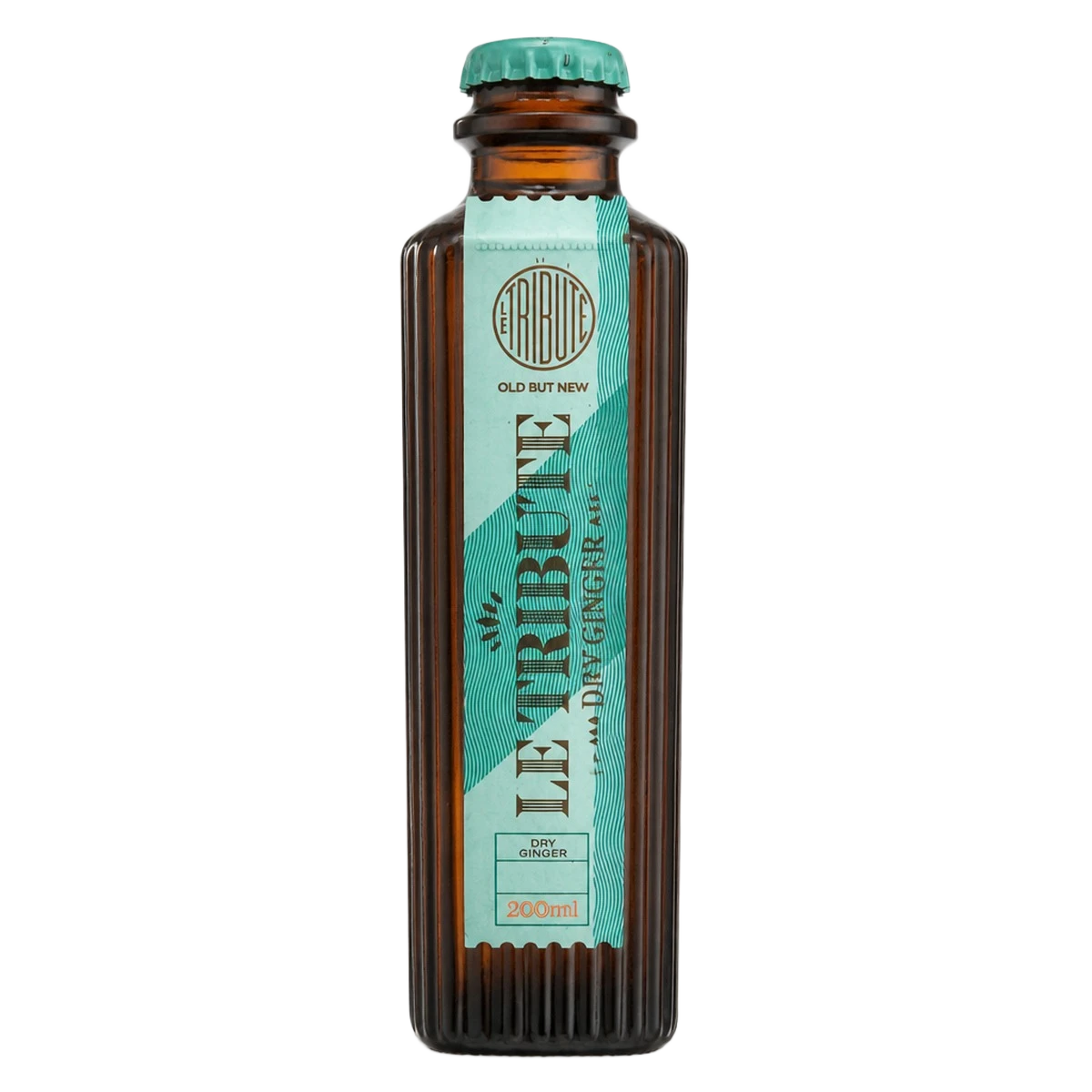 Lerutue — Boisson au gingembre sec — 200 ml