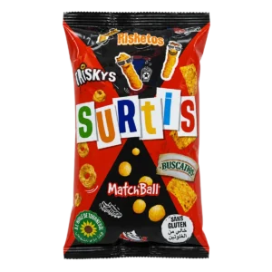 Risi - Surtido assortiment de snacks salés