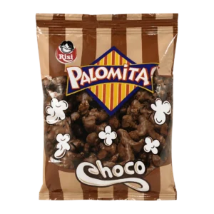 Risi - Pop-corn enrobé au chocolat Palomitas Choco