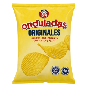 Risi - Chips ondulées Originales