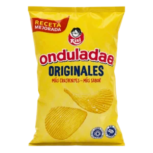 Risi - Chips ondulées originales