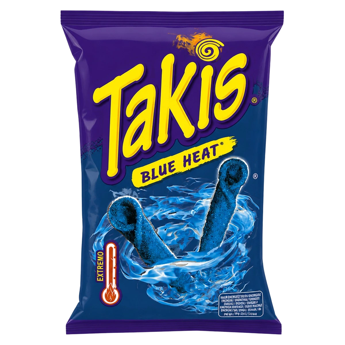 Takis — Croustilles de maïs tortilla très piquantes — 90 g