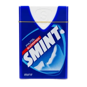 Smint - Pastilles à la menthe sans sucre