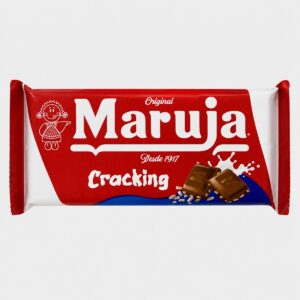 Maruja - Barre chocolatée Cracking