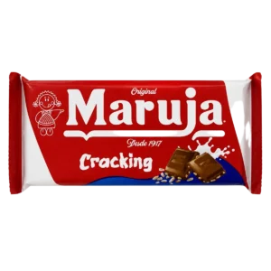 Maruja - Barre chocolatée Cracking