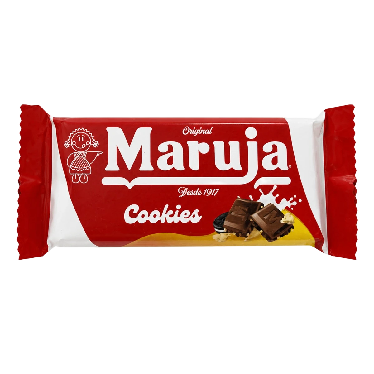 Maruja - Cookies Original au chocolat