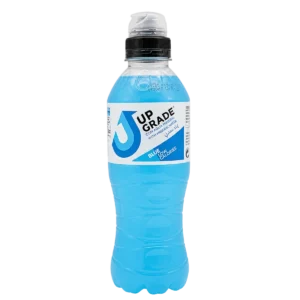 Upgrade - Boisson isotonique Blue à l’eau minérale faible en calories