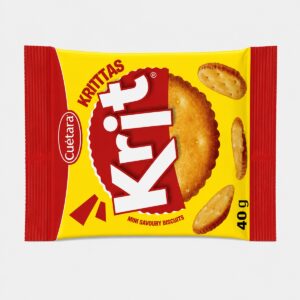 Cuétara - Krititas mini biscuits salés