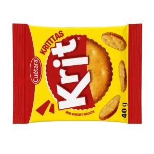 Cuétara - Krititas mini biscuits salés