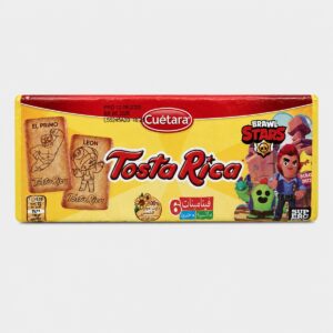Cuétara - Biscuits Tosta Rica Brawl Stars