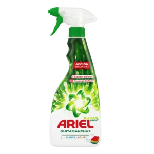 Ariel - Détachant spray Diamond Bright blanc et couleur