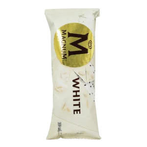 Magnum — Glace à l'eau blanche — 100 ml