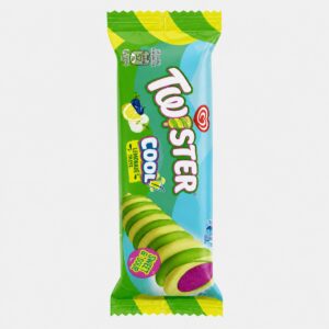 Twister - Glace torsadée Cool au citron-citron vert